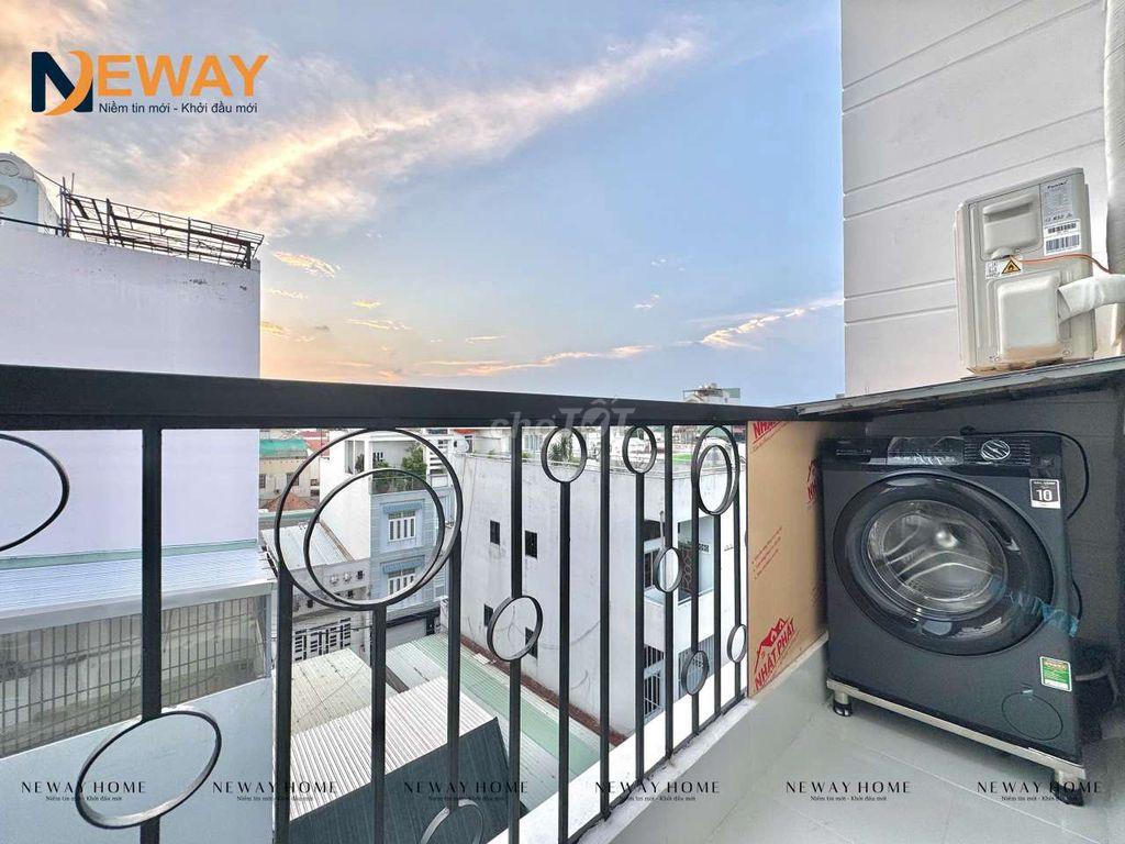 🔥 PHÒNG DUPLEX GÁC CAO CẤP FULL NỘI THẤT –  BAN CÔNG, MÁY GIẶT RIÊNG ✨