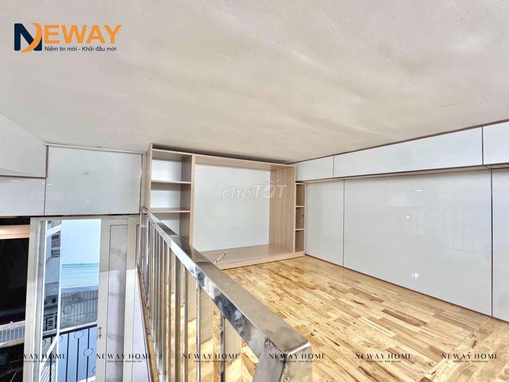 🔥 PHÒNG DUPLEX GÁC CAO CẤP FULL NỘI THẤT –  BAN CÔNG, MÁY GIẶT RIÊNG ✨