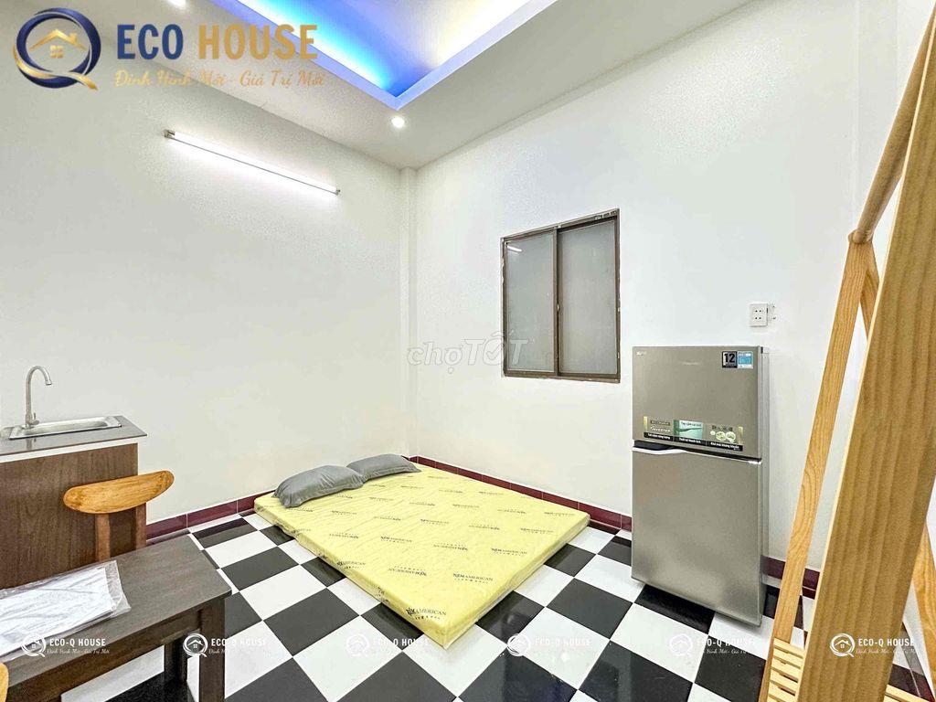 PHÒNG STUDIO TÂN PHÚ MỚI XÂY