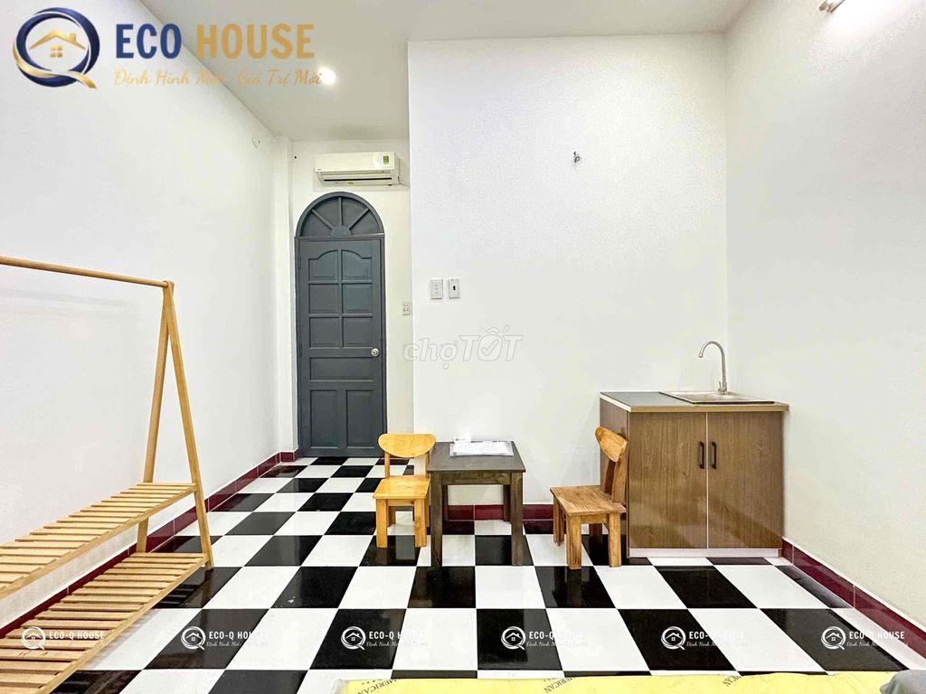 PHÒNG STUDIO TÂN PHÚ MỚI XÂY