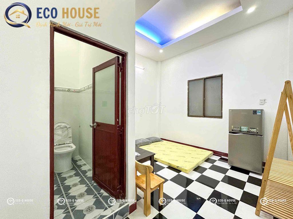 PHÒNG STUDIO TÂN PHÚ MỚI XÂY