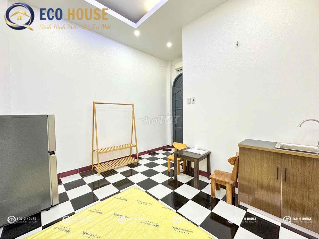 PHÒNG STUDIO TÂN PHÚ MỚI XÂY