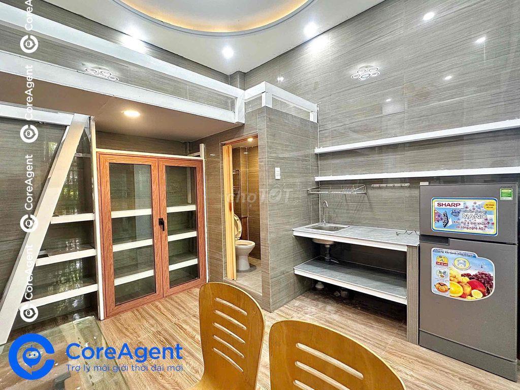 PHÒNG TRỌ DUPLEX TÂN PHÚ MỚI KEN
