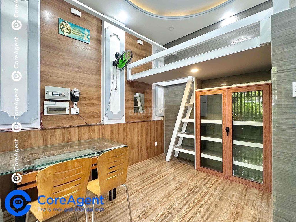 PHÒNG TRỌ DUPLEX TÂN PHÚ MỚI KEN