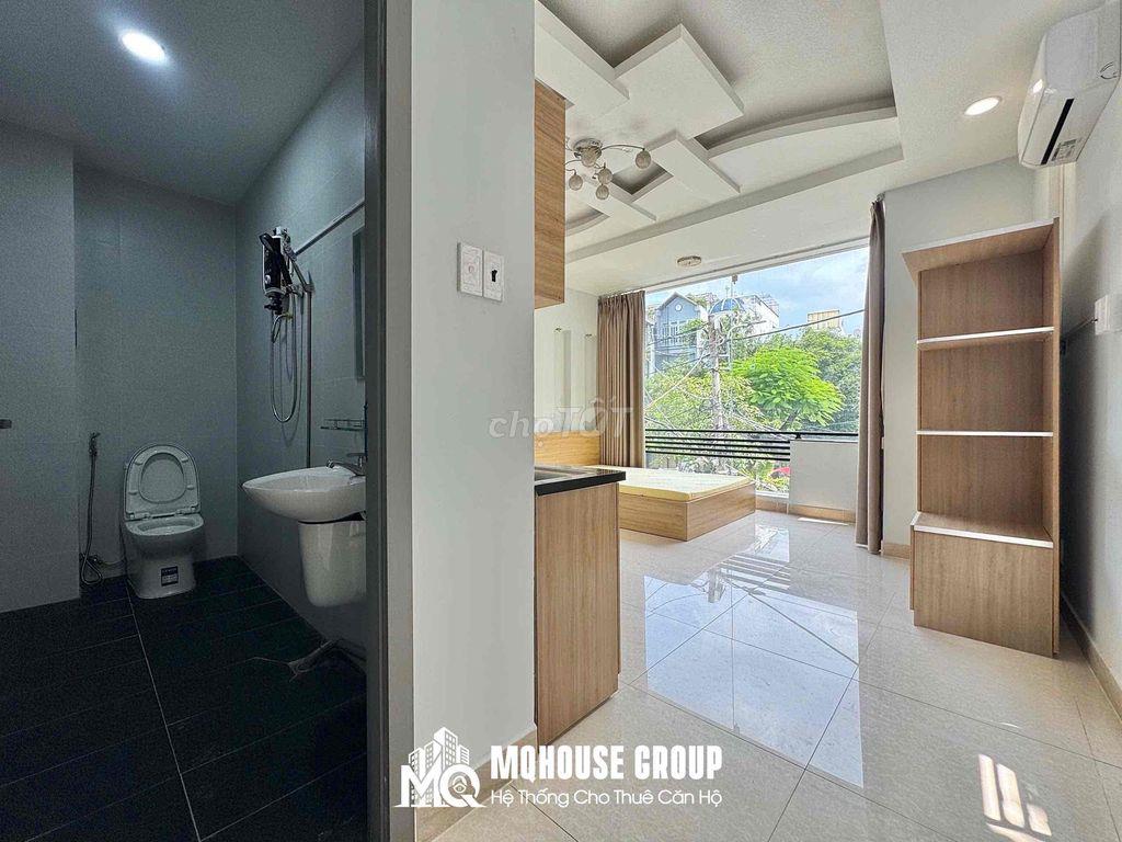 PHÒNG TRỌ STUDIO BANCON TÂN PHÚ