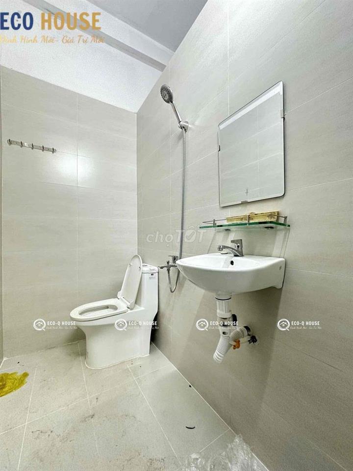 PHÒNG TRỌ TÂN PHÚ STUDIO MỚI XÂY