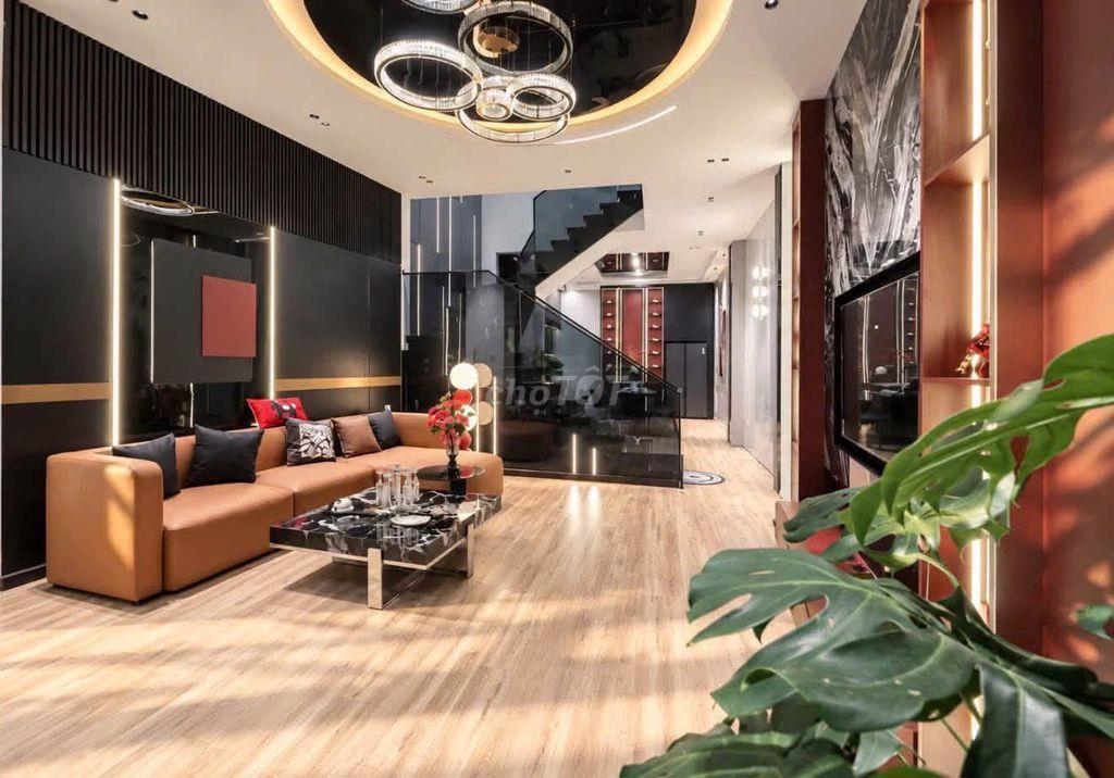 🔥NHÀ ĐẸP 3 TẦNG MẶT TIỀN ĐƯỜNG 5M HOÀ CƯỜNG BẮC