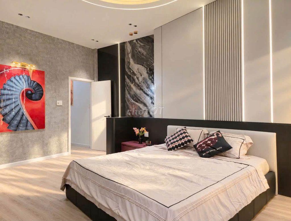 🔥NHÀ ĐẸP 3 TẦNG MẶT TIỀN ĐƯỜNG 5M HOÀ CƯỜNG BẮC