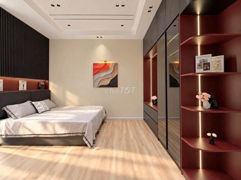 🔥NHÀ ĐẸP 3 TẦNG MẶT TIỀN ĐƯỜNG 5M HOÀ CƯỜNG BẮC