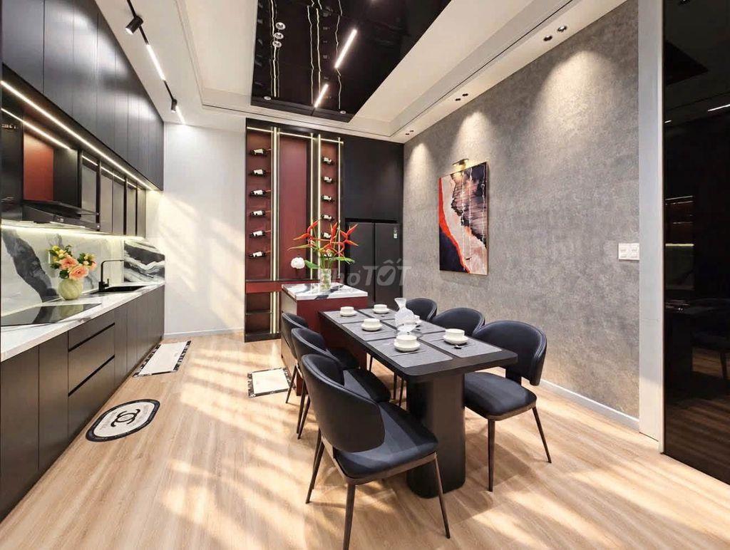 🔥NHÀ ĐẸP 3 TẦNG MẶT TIỀN ĐƯỜNG 5M HOÀ CƯỜNG BẮC