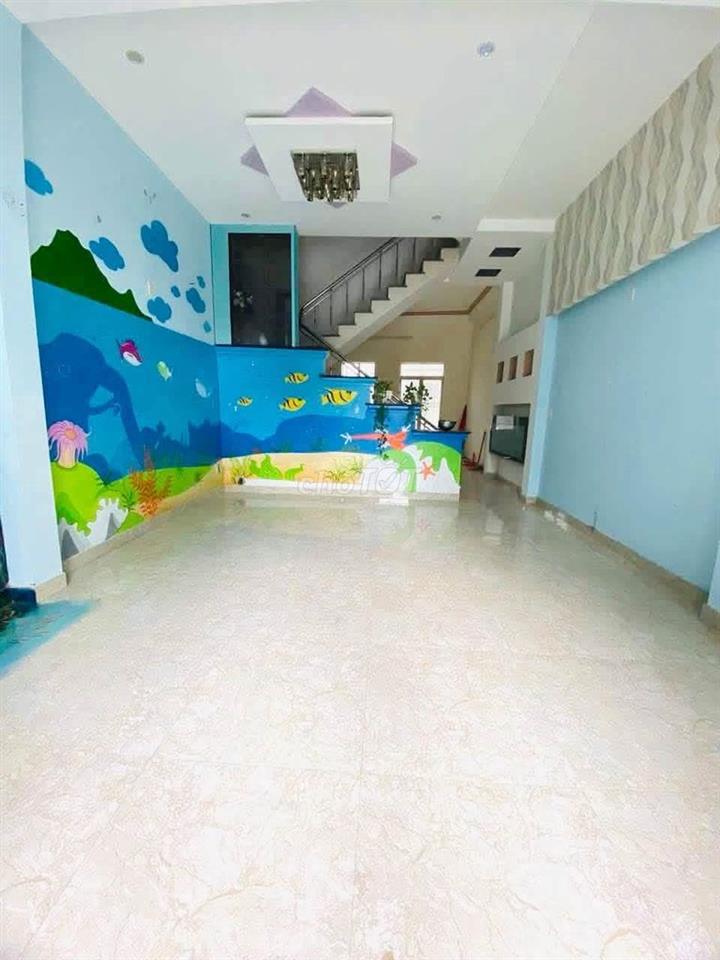 🔥 NHÀ 3 TẦNG MẶT TIỀN ĐƯỜNG 5M5 GẦN ĐIỆN BIÊN PHỦ