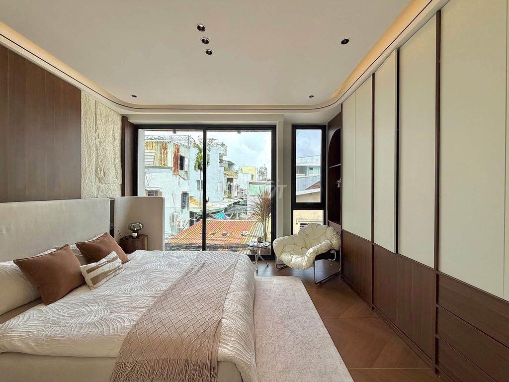 🔥NHÀ ĐẸP 3 TẦNG KIỆT 3M ĐIỆN BIÊN PHỦ GIÁ TỐT