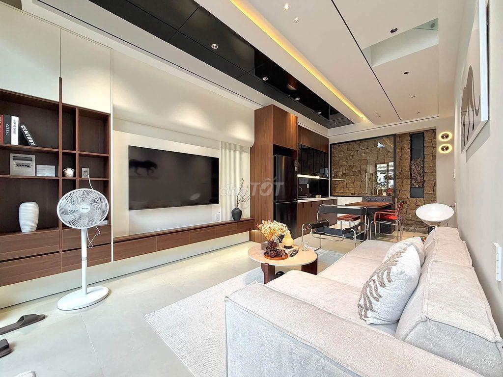 🔥NHÀ ĐẸP 3 TẦNG KIỆT 3M ĐIỆN BIÊN PHỦ GIÁ TỐT