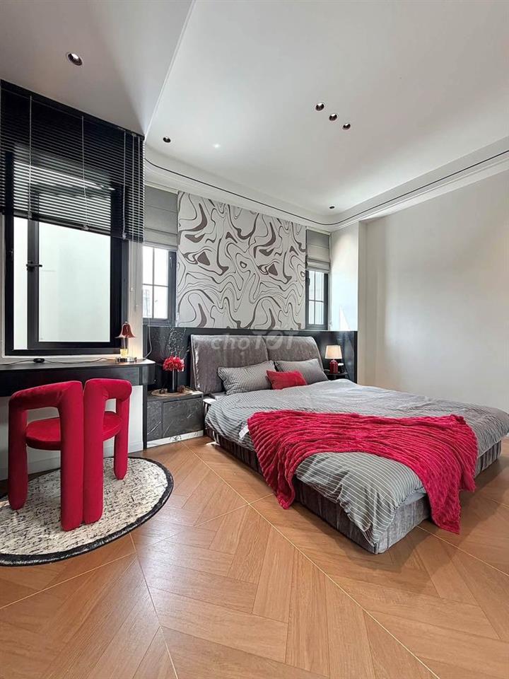 🔥NHÀ ĐẸP 3 TẦNG KIỆT 3M ĐIỆN BIÊN PHỦ GIÁ TỐT