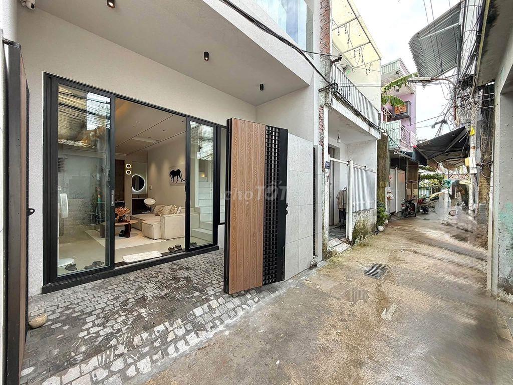 🔥NHÀ ĐẸP 3 TẦNG KIỆT 3M ĐIỆN BIÊN PHỦ GIÁ TỐT