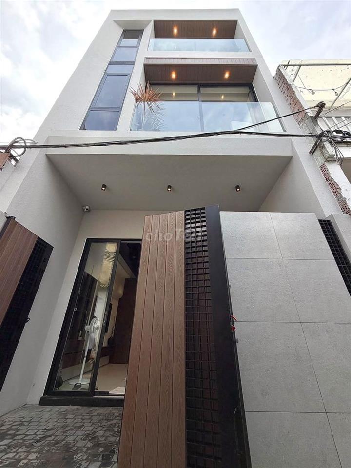 🔥NHÀ ĐẸP 3 TẦNG KIỆT 3M ĐIỆN BIÊN PHỦ GIÁ TỐT