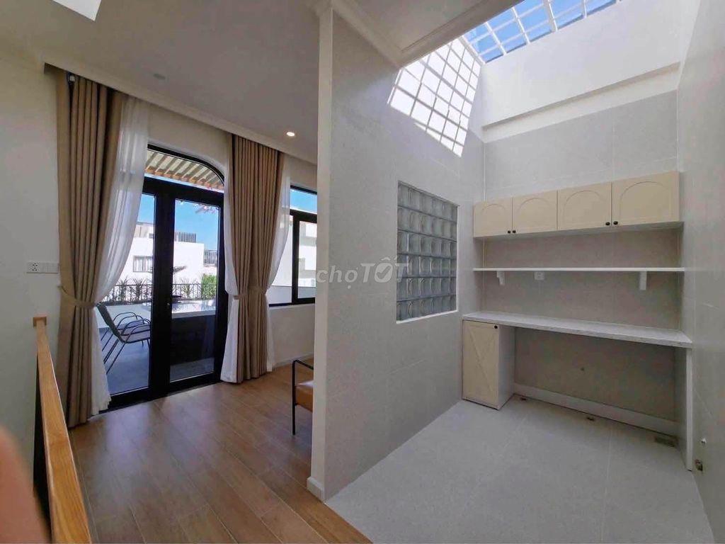 🔥NHÀ ĐẸP 4 TẦNG TRUNG TÂM HẢI CHÂU - CÓ SẴN HỢP ĐỒNG 40tr/Tháng