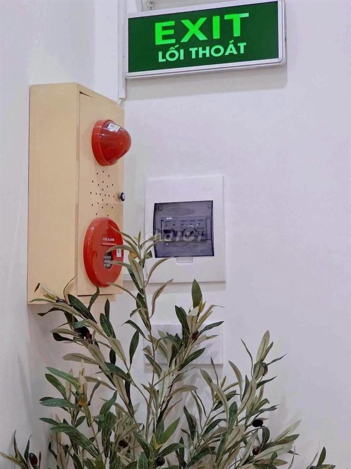 🔥NHÀ ĐẸP 4 TẦNG TRUNG TÂM HẢI CHÂU - CÓ SẴN HỢP ĐỒNG 40tr/Tháng