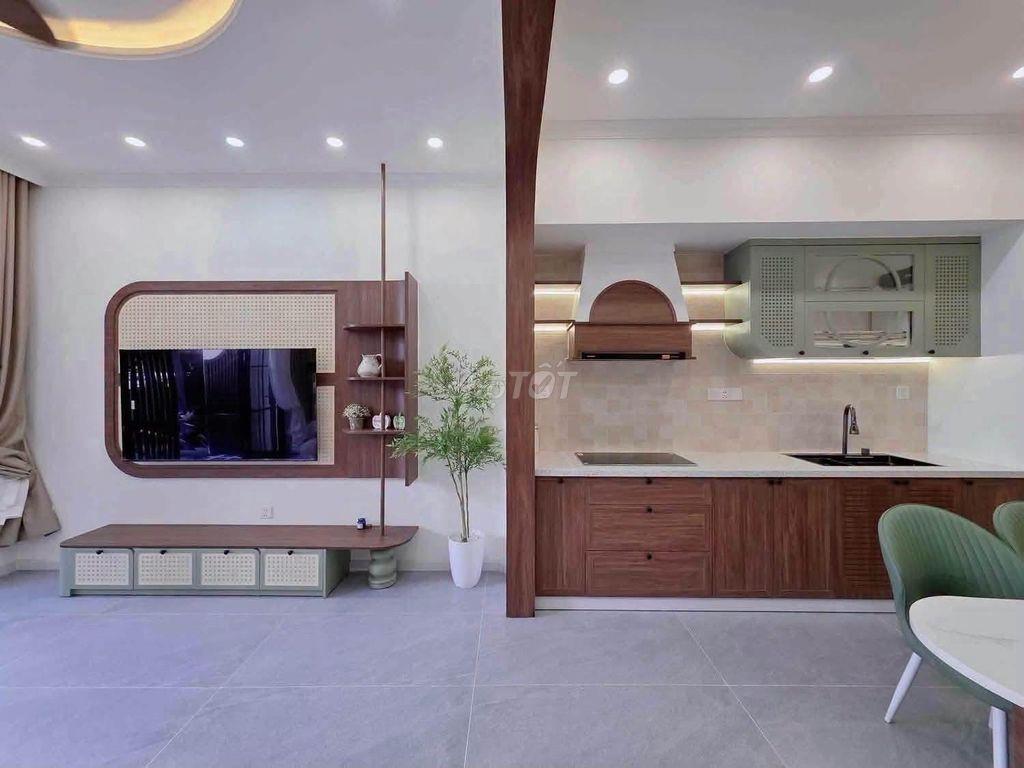 🔥NHÀ ĐẸP 4 TẦNG TRUNG TÂM HẢI CHÂU - CÓ SẴN HỢP ĐỒNG 40tr/Tháng