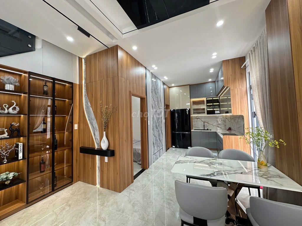 🔥SIÊU PHẨM 3 TẦNG 2 MẶT KIỆT OTO ĐIỆN BIÊN PHỦ 