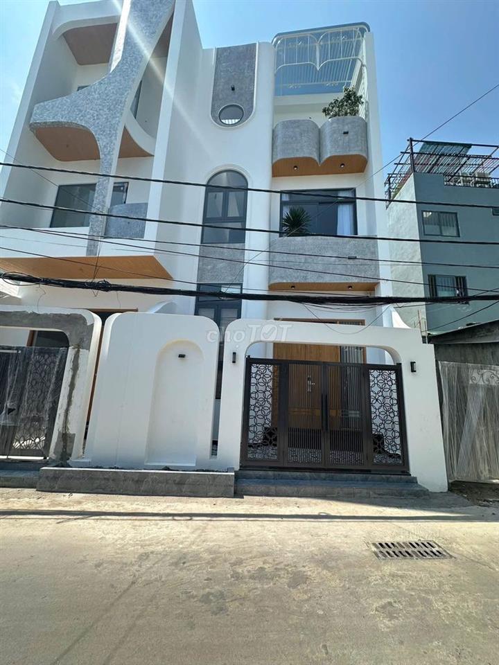 🔥SIÊU PHẨM 3 TẦNG 2 MẶT KIỆT OTO ĐIỆN BIÊN PHỦ 