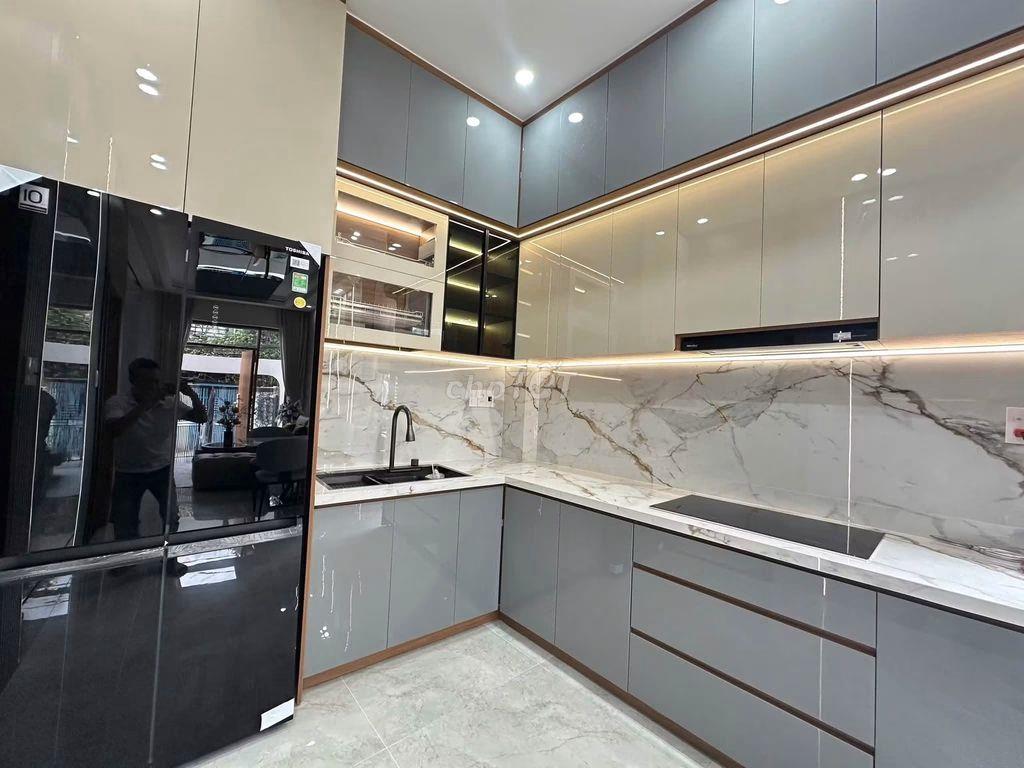 🔥SIÊU PHẨM 3 TẦNG 2 MẶT KIỆT OTO ĐIỆN BIÊN PHỦ 
