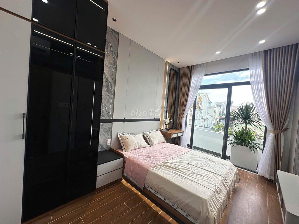 🔥SIÊU PHẨM 3 TẦNG 2 MẶT KIỆT OTO ĐIỆN BIÊN PHỦ 