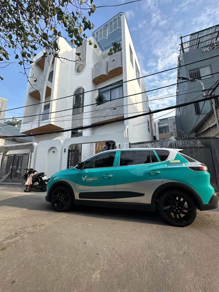 🔥SIÊU PHẨM 3 TẦNG 2 MẶT KIỆT OTO ĐIỆN BIÊN PHỦ 