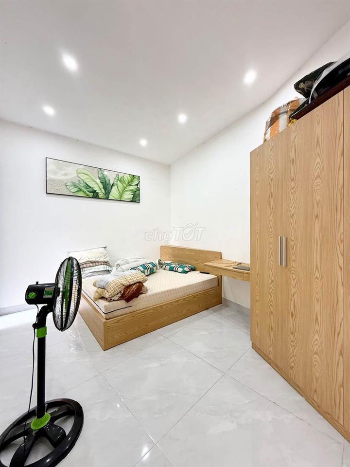 🔥90M2 NHÀ 2 TẦNG 2 MẶT KIỆT 3M TRẦN CAO VÂN - GẦN ĐƯỜNG