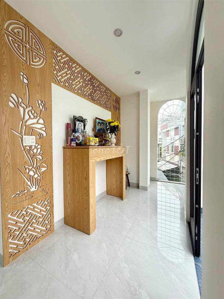 🔥90M2 NHÀ 2 TẦNG 2 MẶT KIỆT 3M TRẦN CAO VÂN - GẦN ĐƯỜNG