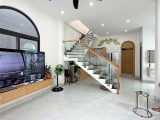 🔥90M2 NHÀ 2 TẦNG 2 MẶT KIỆT 3M TRẦN CAO VÂN - GẦN ĐƯỜNG
