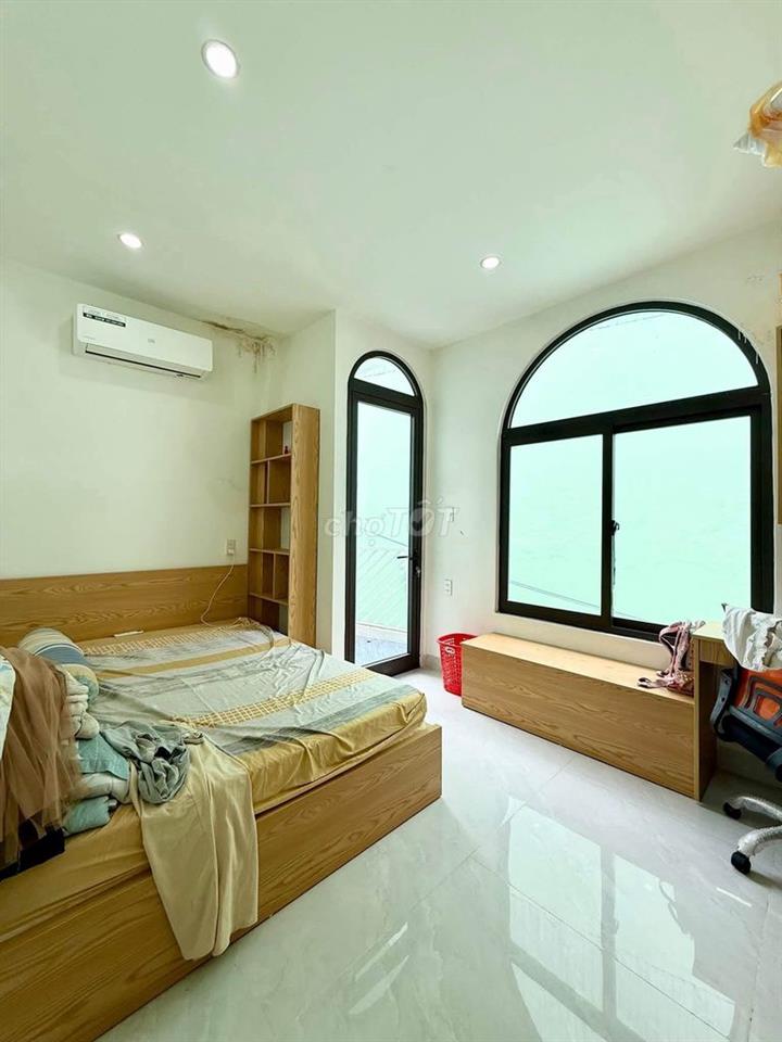 🔥90M2 NHÀ 2 TẦNG 2 MẶT KIỆT 3M TRẦN CAO VÂN - GẦN ĐƯỜNG