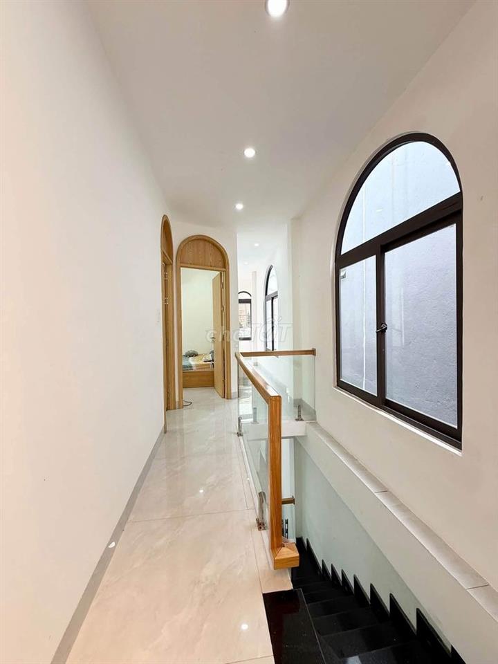 🔥90M2 NHÀ 2 TẦNG 2 MẶT KIỆT 3M TRẦN CAO VÂN - GẦN ĐƯỜNG