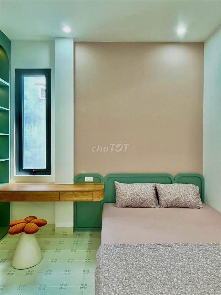 🔥 83M2 NHÀ MỚI 2 TẦNG KIỆT PHAN KẾ BÍNH FULLOPTION 