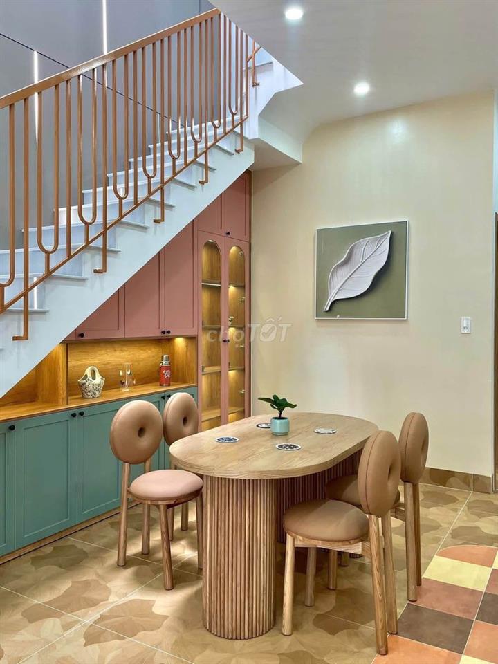 🔥 83M2 NHÀ MỚI 2 TẦNG KIỆT PHAN KẾ BÍNH FULLOPTION 