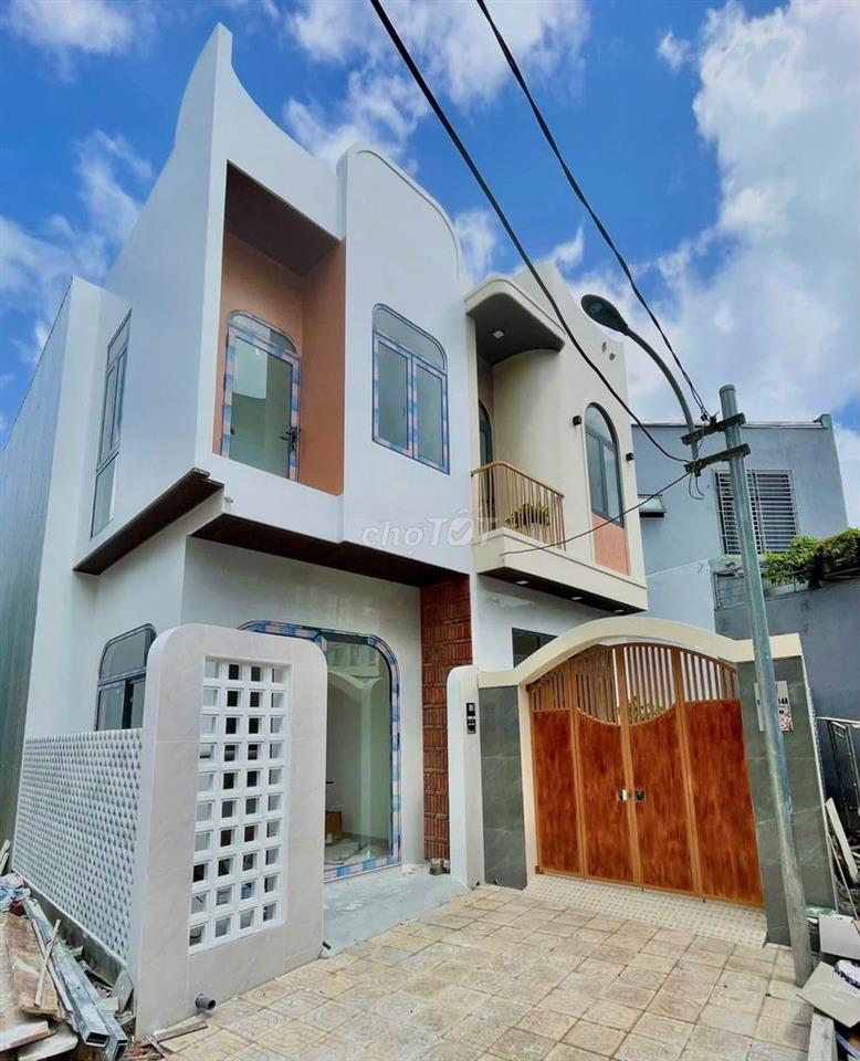 🔥 83M2 NHÀ MỚI 2 TẦNG KIỆT PHAN KẾ BÍNH FULLOPTION 