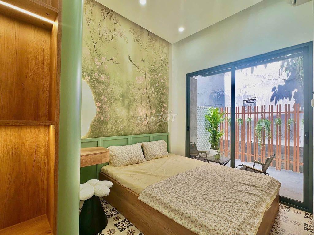 🔥 83M2 NHÀ MỚI 2 TẦNG KIỆT PHAN KẾ BÍNH FULLOPTION 