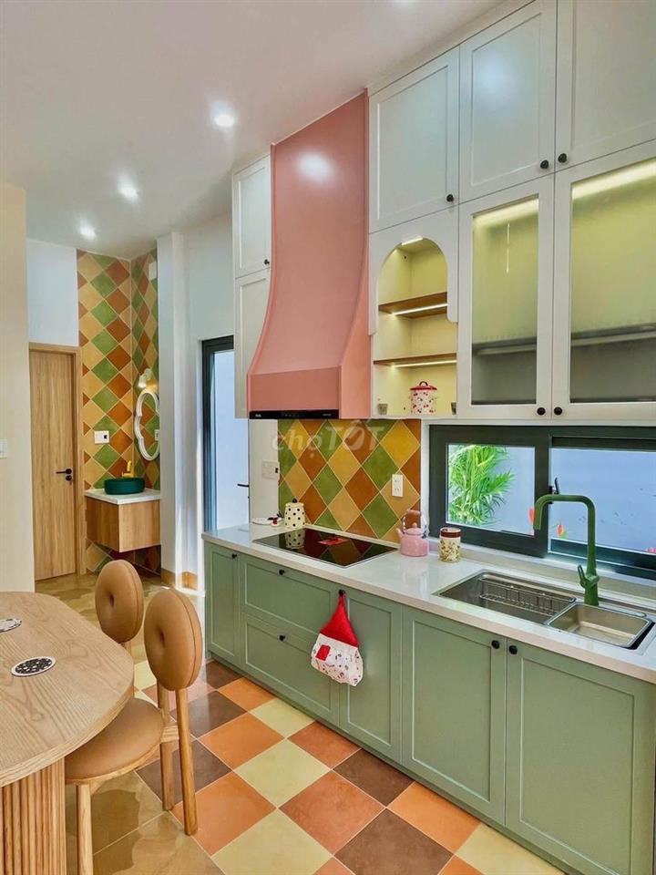 🔥 83M2 NHÀ MỚI 2 TẦNG KIỆT PHAN KẾ BÍNH FULLOPTION 