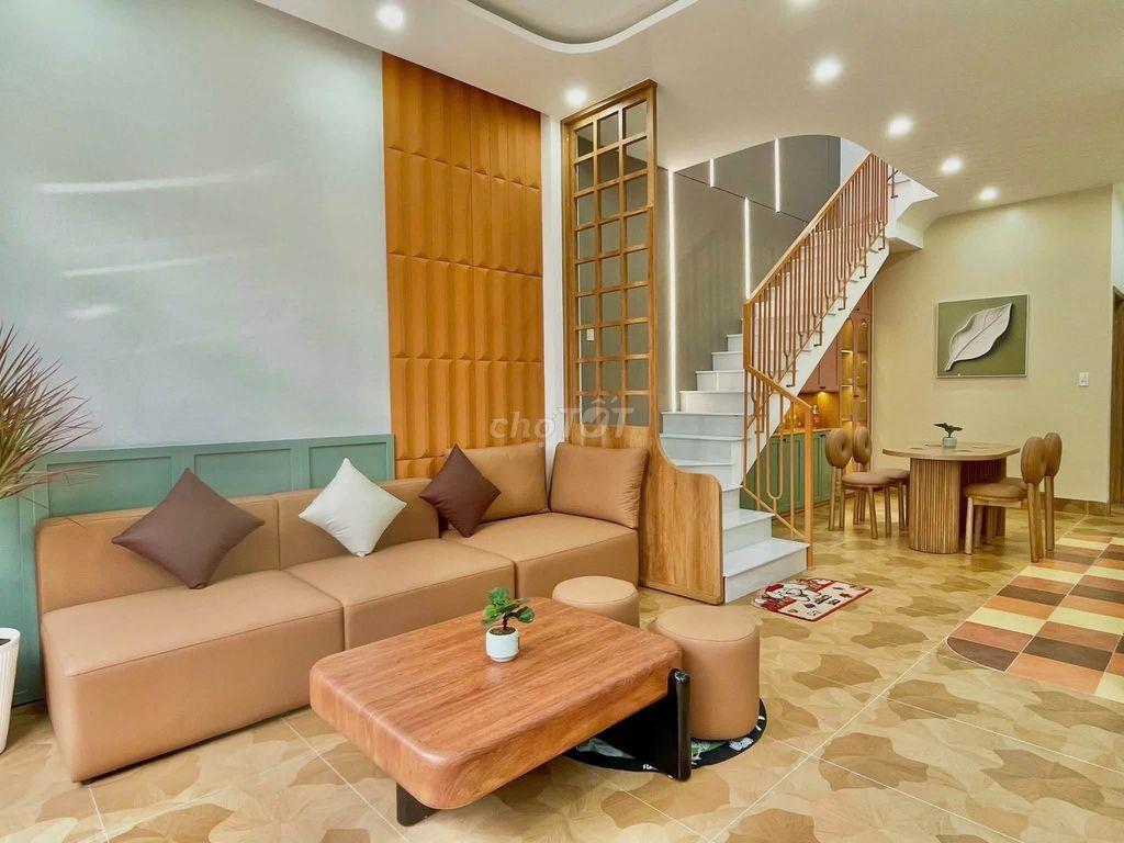 🔥 83M2 NHÀ MỚI 2 TẦNG KIỆT PHAN KẾ BÍNH FULLOPTION 