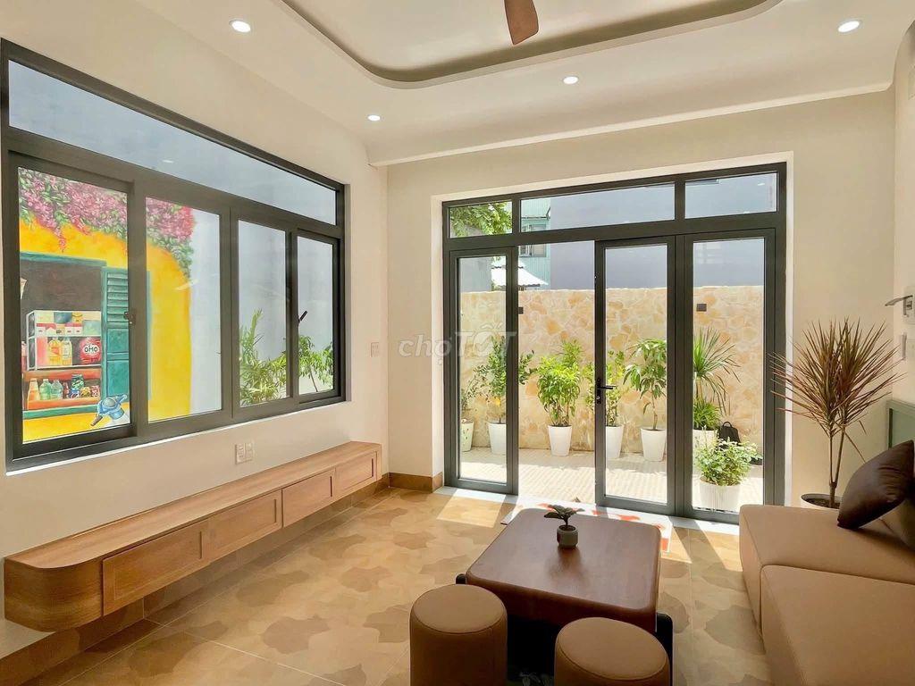 🔥 83M2 NHÀ MỚI 2 TẦNG KIỆT PHAN KẾ BÍNH FULLOPTION 