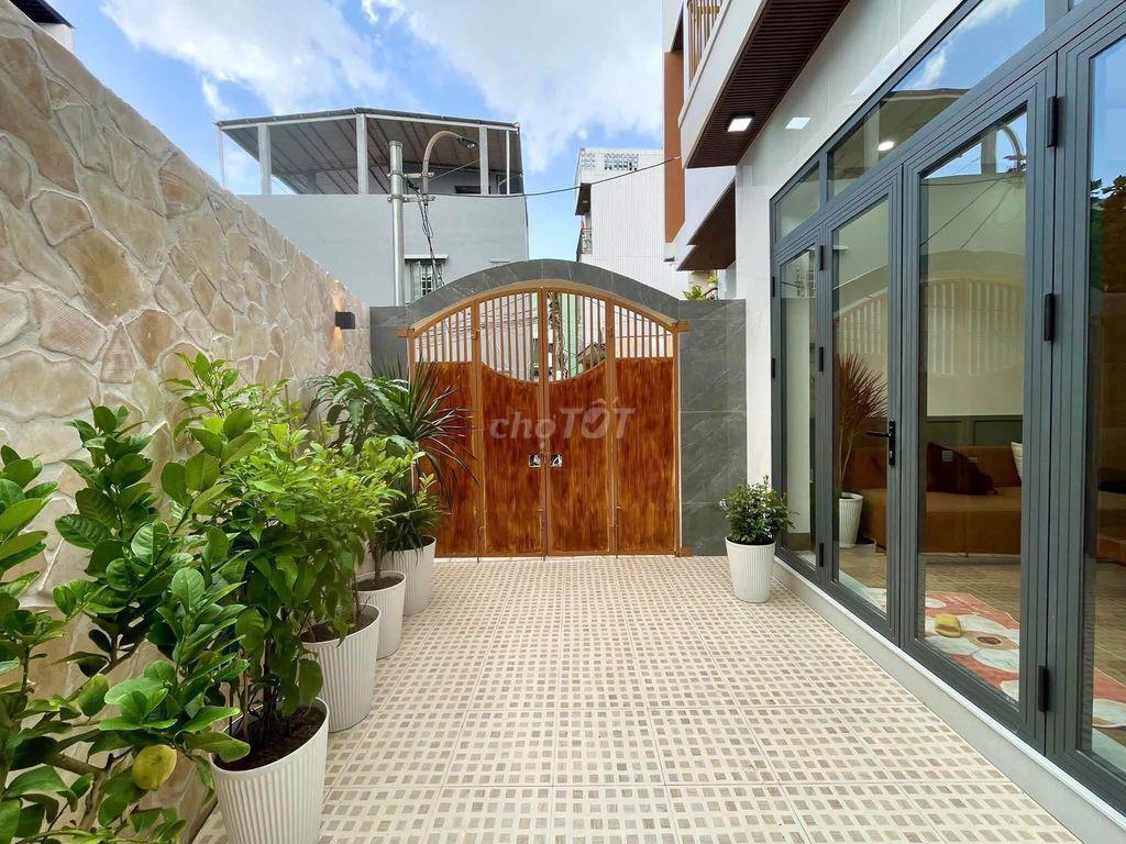 🔥 83M2 NHÀ MỚI 2 TẦNG KIỆT PHAN KẾ BÍNH FULLOPTION 