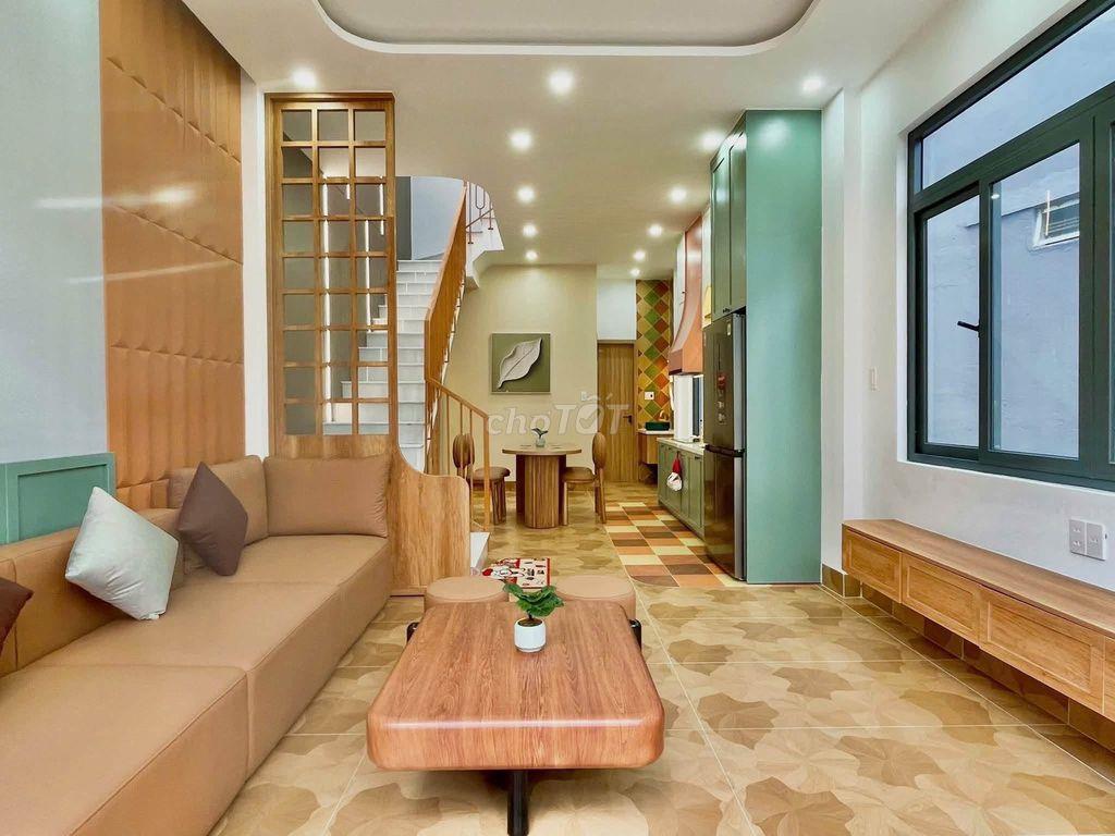 🔥 83M2 NHÀ MỚI 2 TẦNG KIỆT PHAN KẾ BÍNH FULLOPTION 