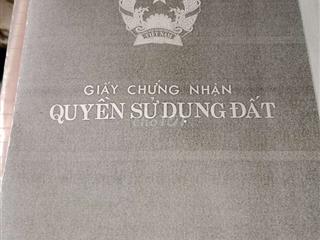 Bán đất nền đối diện cổng công tỷ changshin