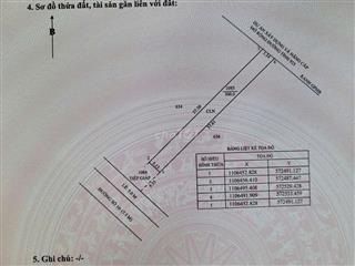 300 m2 đất đường 923