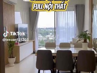 cần bán căn hộ 3 PN full NT cao cấp