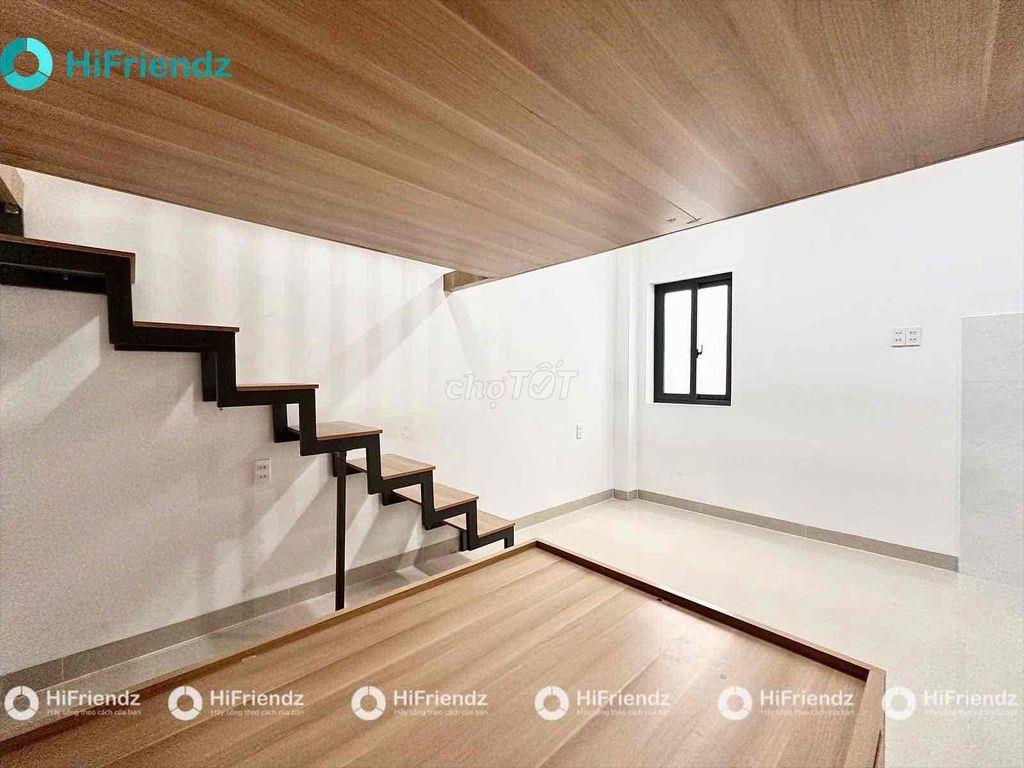 CĂN HỘ DUPLEX 2 KHÔNG GIAN NGỦ NGAY VĂN LANG CS3