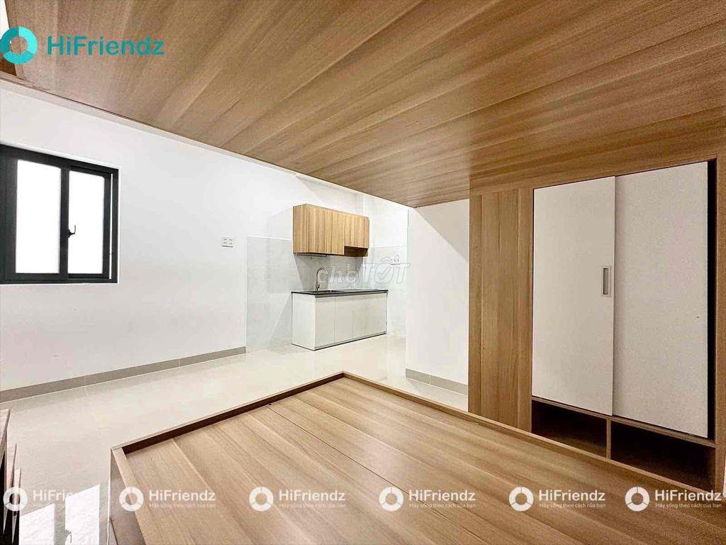 CĂN HỘ DUPLEX 2 KHÔNG GIAN NGỦ NGAY VĂN LANG CS3