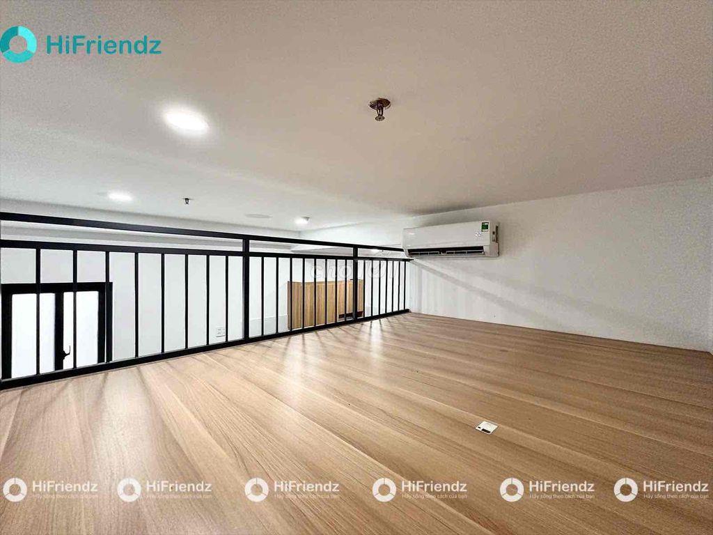 CĂN HỘ DUPLEX 2 KHÔNG GIAN NGỦ NGAY VĂN LANG CS3