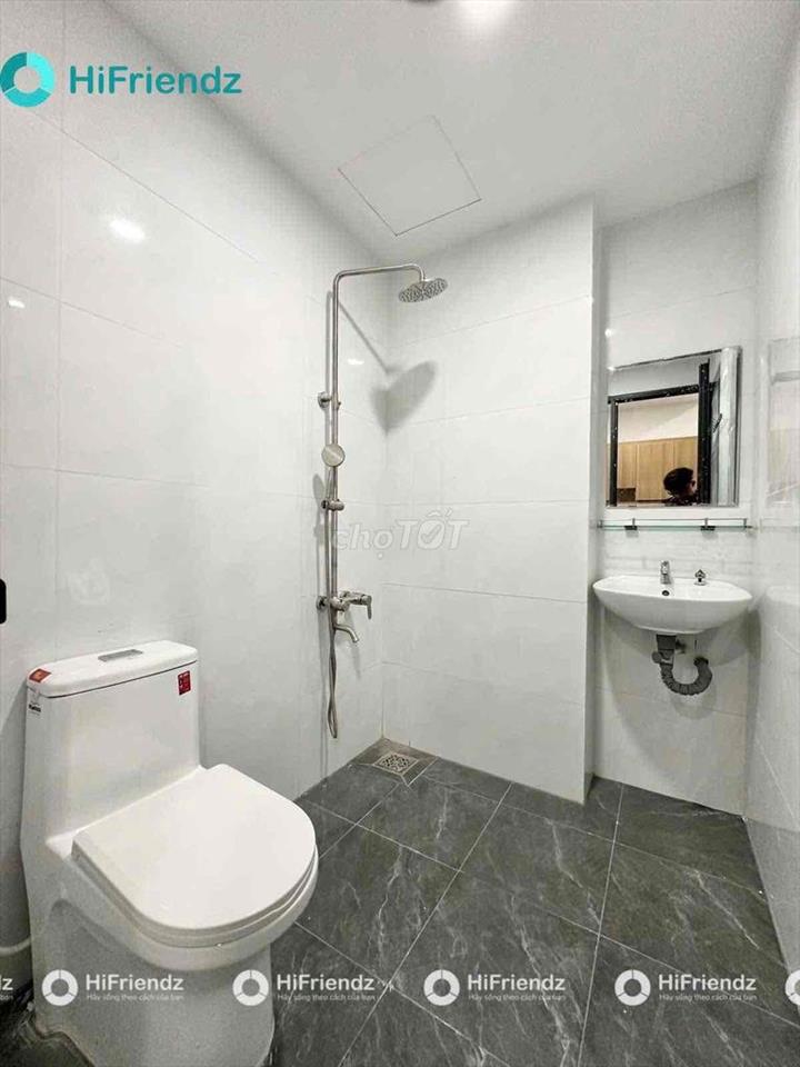 CĂN HỘ DUPLEX 2 KHÔNG GIAN NGỦ NGAY VĂN LANG CS3