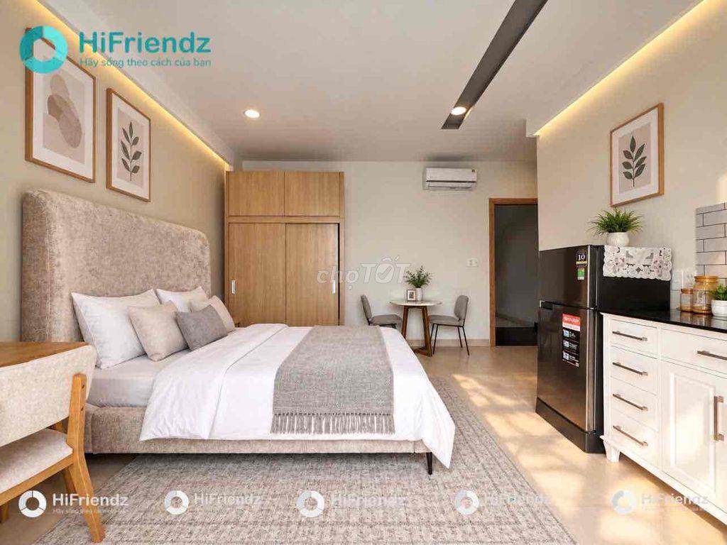 ✨CHO THUÊ CĂN HỘ PHÒNG STUDIO BANCOL SIÊU ĐẸP NGAY VẠN PHÚC CITY